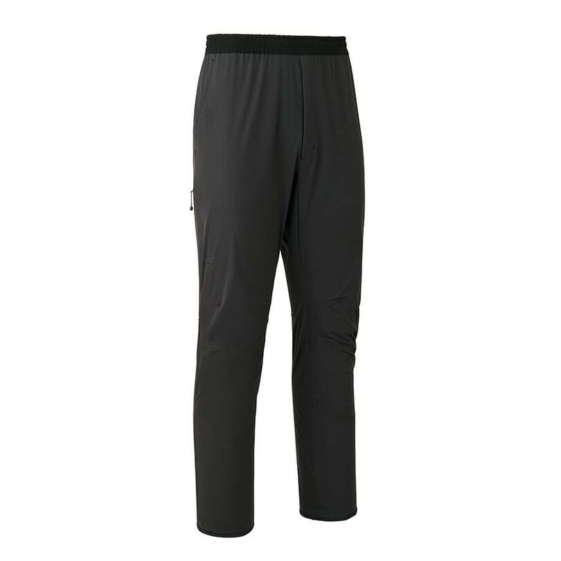 Men's Flow Wrap Pants,BLACK, medium image number 0