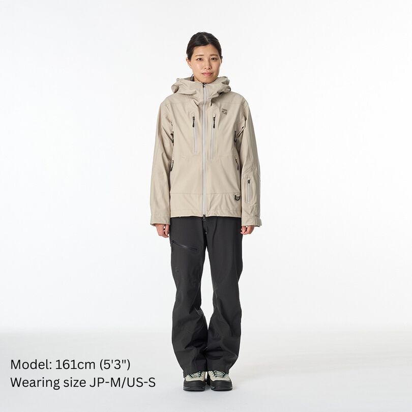 Women's Everbreath Snow Line Jacket,BRICK, medium