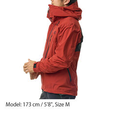 Men's Everbreath Acro Jacket,DAWN BLUE, small image number 16
