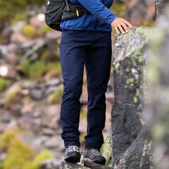Men's Camino Pants - Long,BLACK, small image number 5