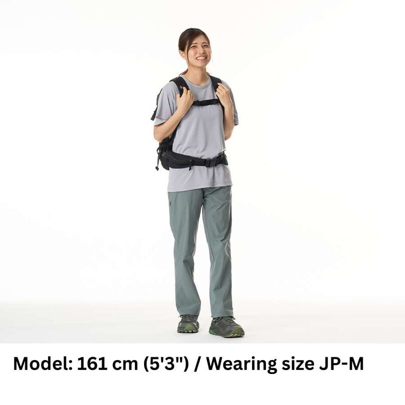 Women's Miyama Pants,SMOKE GREEN, medium image number 6