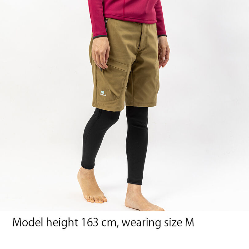 Women's Floodrush Tights,DARK GRAY, medium image number 1