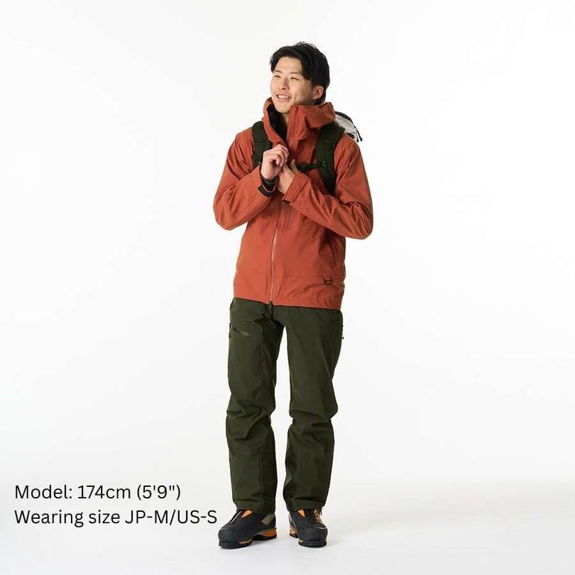Men's Everbreath Snow Line Jacket,FROSTY GRAY, medium image number 6