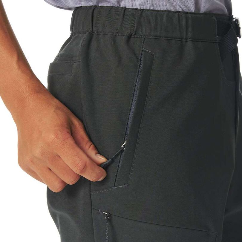 Men's Storm Gorge Alpine Shorts,GUNMETAL, medium image number 9