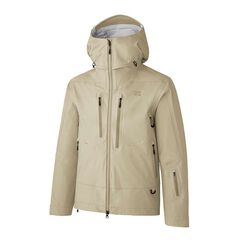 Men's Everbreath Snow Line Jacket,BEIGE, small image number 0