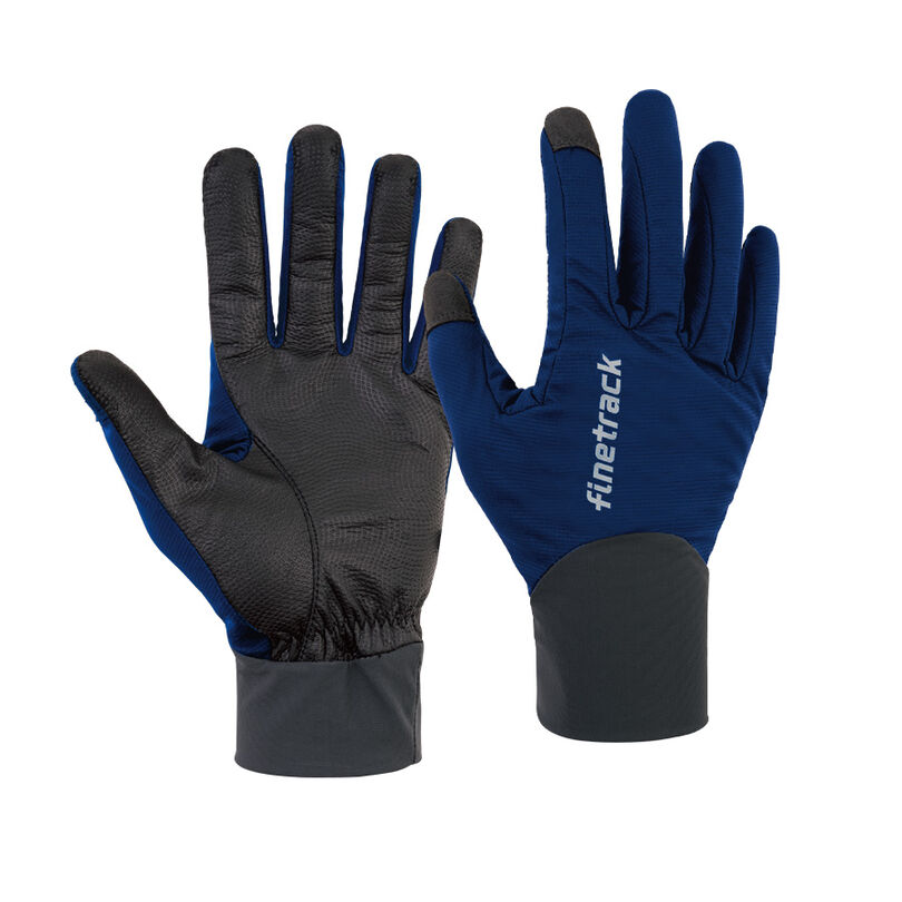Everbreath Winter Trail Gloves NAVY L,NAVY, medium image number 0