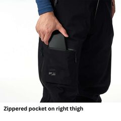 Men's Everbreath Primo Pants,BLACK, small image number 14