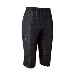 Men's Polygon UL Knee Pants,BLACK, small image number 0