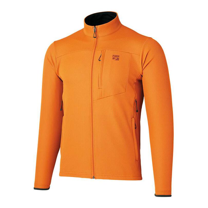 Men's Drought Sensor Jacket,PERSIMMON, medium image number 0