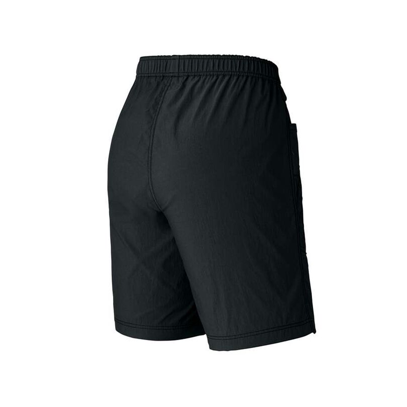 Women's Roaming Shorts,BLACK, medium