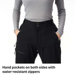 Women's Everbreath Primo Pants,BLACK, small image number 11