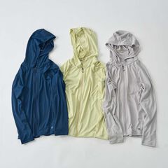 Women's Drought Shade Full Zip Hoodie,CITRON BEIGE, small image number 17