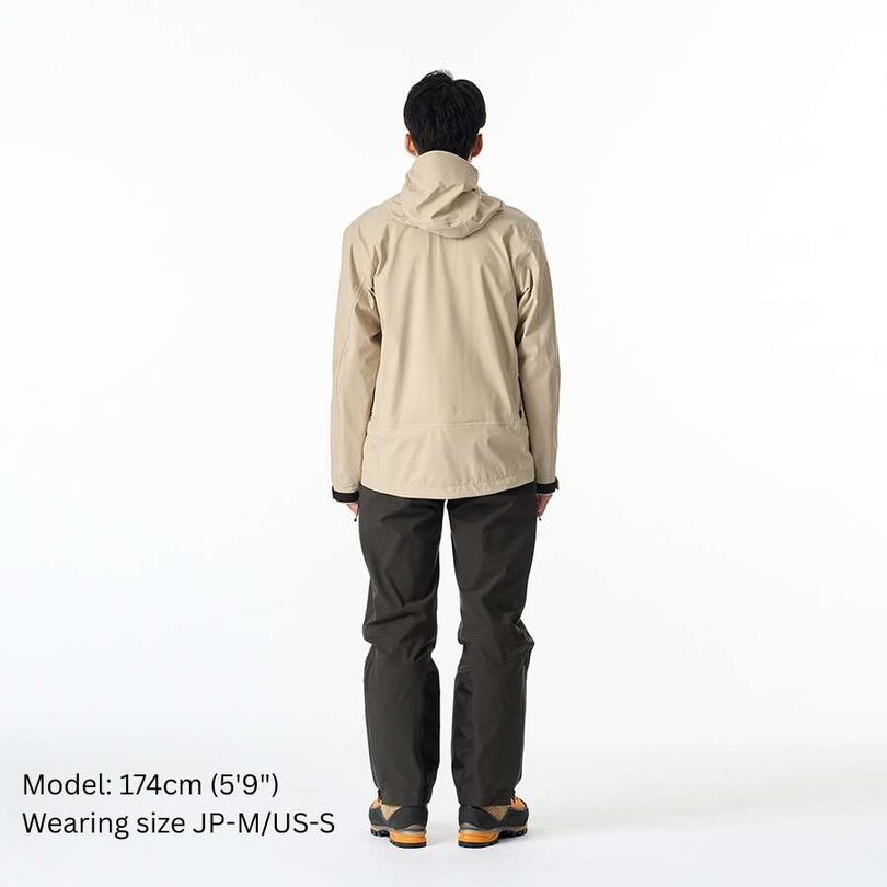 Men's Everbreath Snow Line Jacket,FROSTY GRAY, medium image number 56