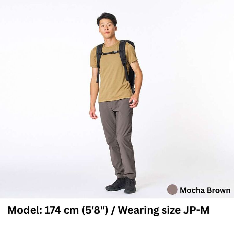 Men's Sylpha Pants,MOCHA BROWN, medium image number 12