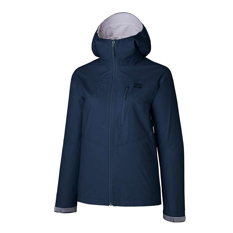 Women's Everbreath Photon Jacket,DEEP INDIGO, medium image number 0