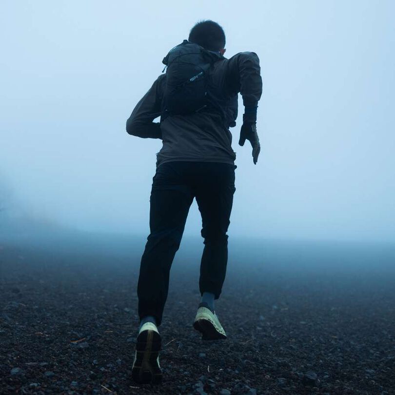 Men's Skytrail Pants,TITANIUM BROWN, medium image number 11