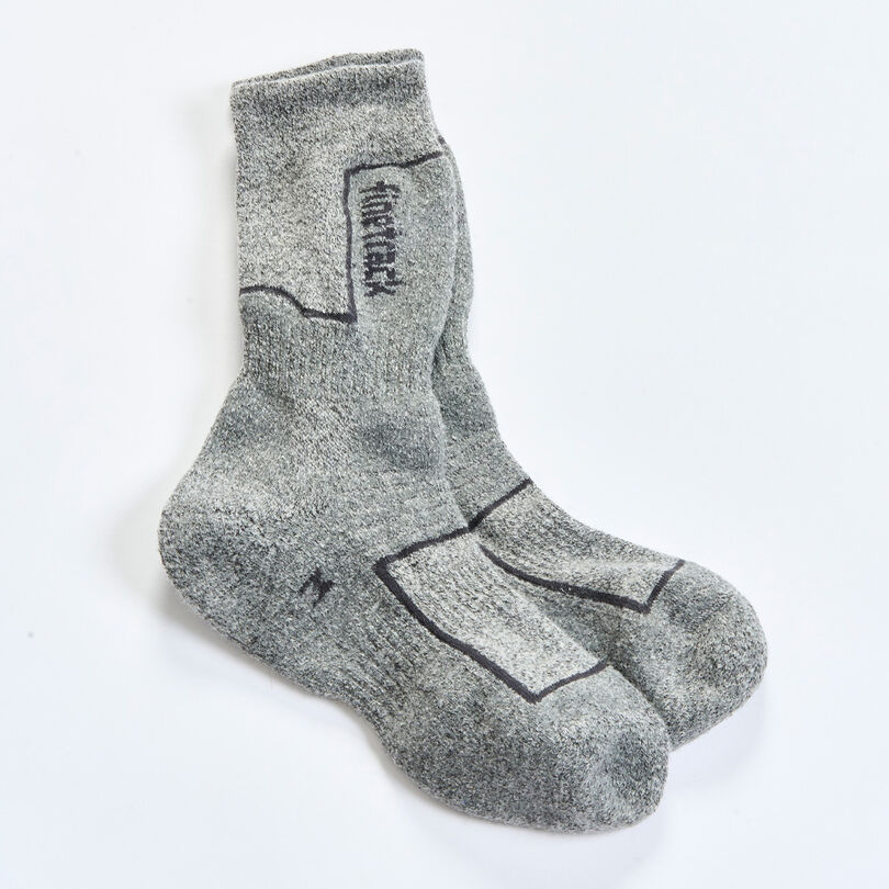 Merino Spin Socks Alpine Regular STON L,STONE, medium image number 5