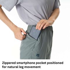 Women's Miyama Pants,SMOKE GREEN, small image number 12