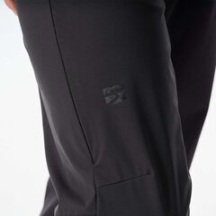 Men's Flow Wrap Pants,BLACK, small image number 11