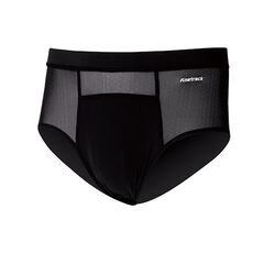 Elemental Layer Cool Brief Shorts BK L,BLACK, small image number 0