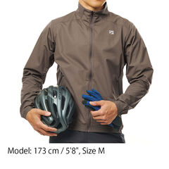 Sky Trail Jacket BK L,BLACK, small image number 3