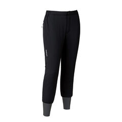 Women's Polygon Act Pants,BLACK, small image number 0