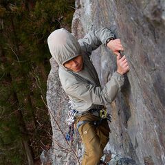 Men's Ascent Beyond Hoodie,BLACK, small image number 34