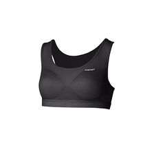 Women's Elemental Layer Bra,BLACK, small image number 0