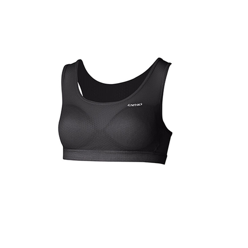 Women's Elemental Layer Bra,BLACK, medium image number 0