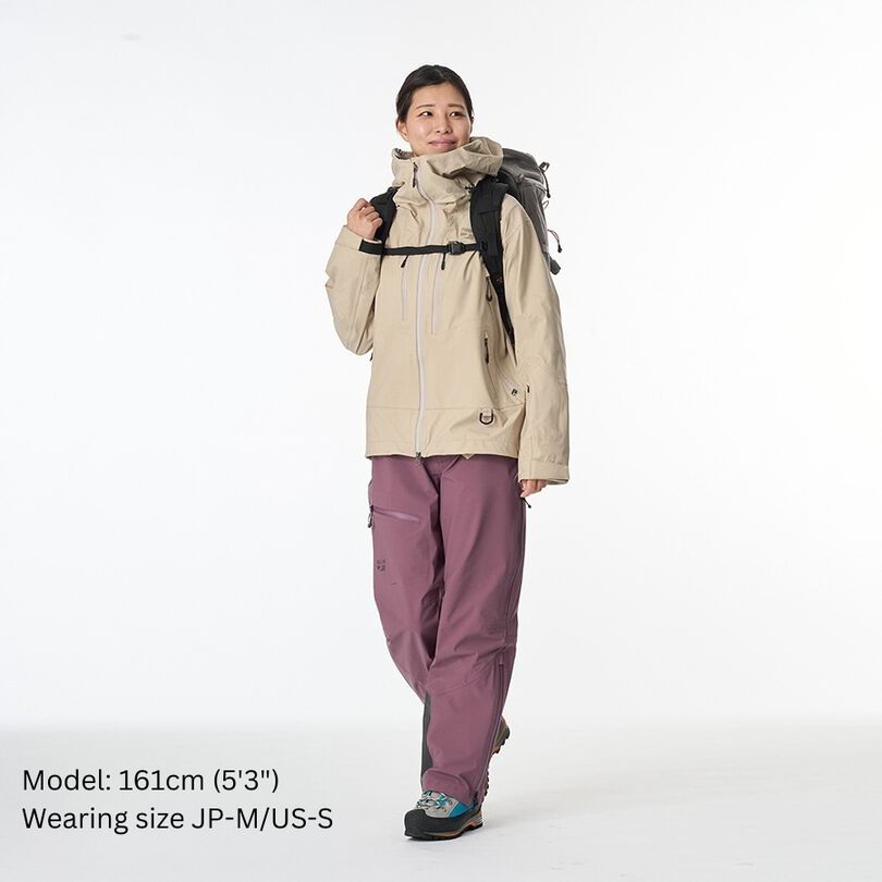 Women's Everbreath Snow Line Pants,DARK MAUVE, medium image number 11