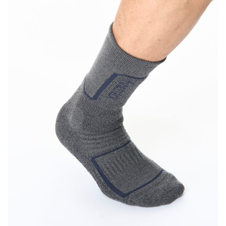Merino Spin Socks EXP
