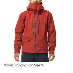 Men's Everbreath Acro Jacket,DAWN BLUE, small image number 14