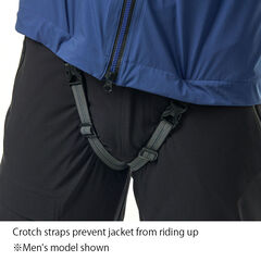 Women's Everbreath Acro Jacket,DAWN BLUE, small image number 16