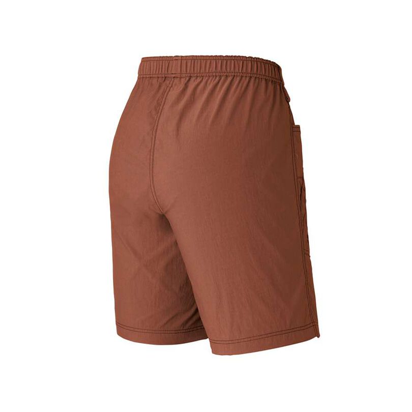 Women's Roaming Shorts,MAHOGANY, medium