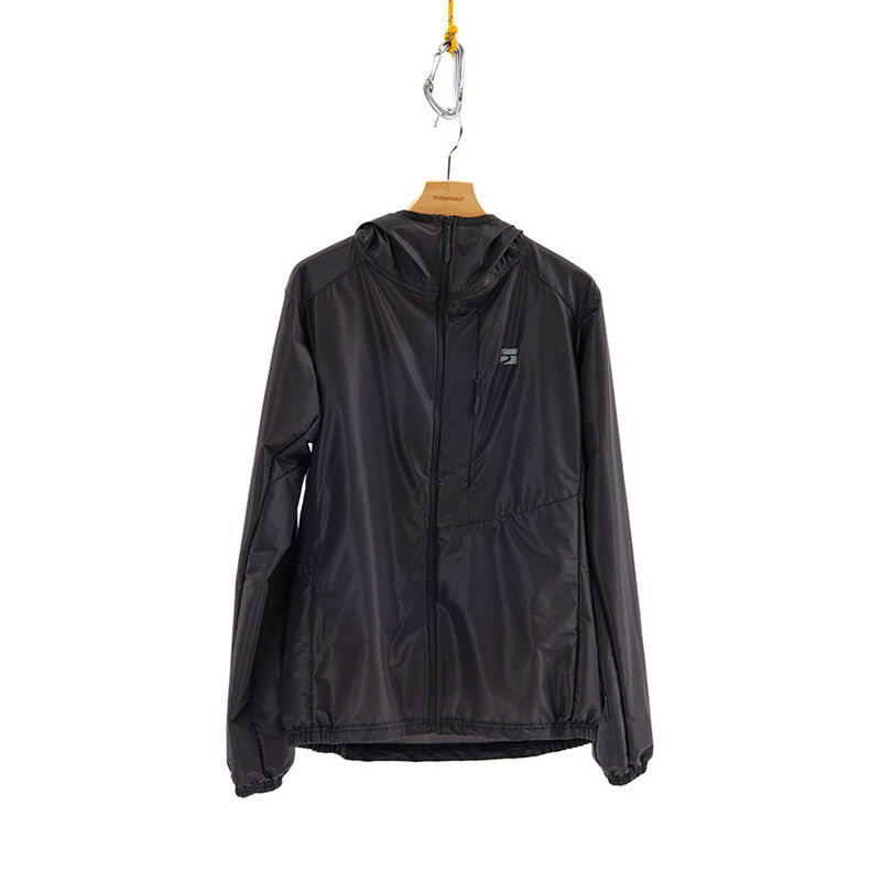 Women's Ascent Beyond Hoodie,BLACK, medium