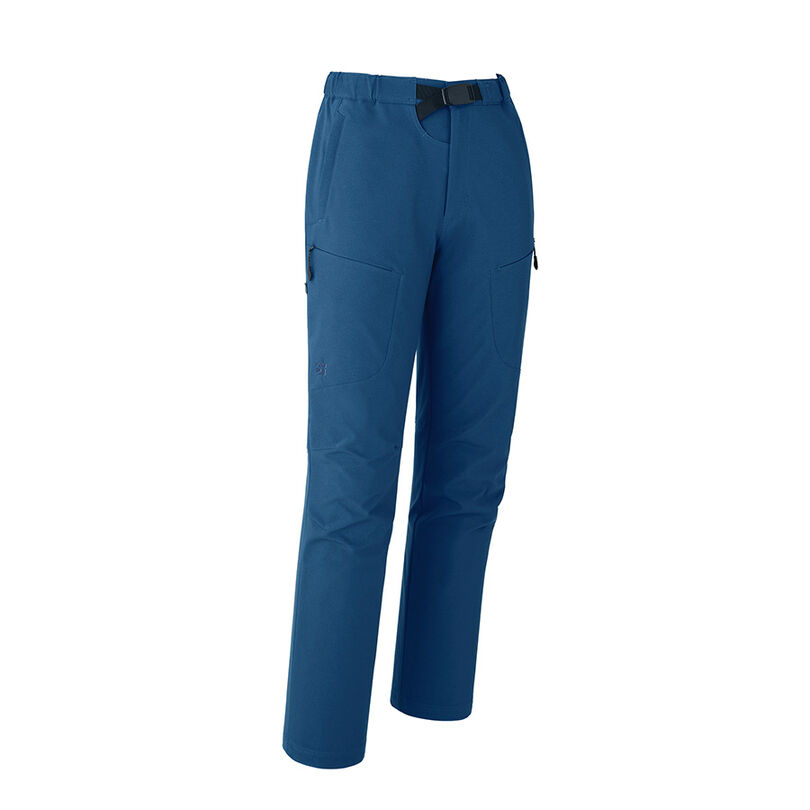 Stormgorge Alpine Pants Short DCBL M,DUCK BLUE, medium image number 0