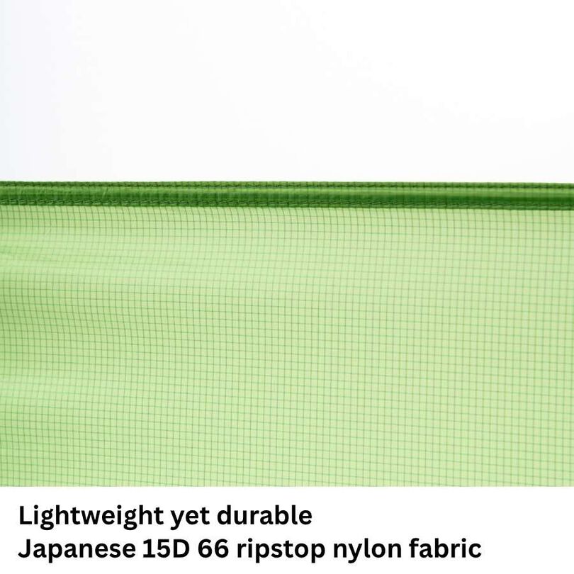 Gorge Tarp Mini,GREEN, medium image number 6