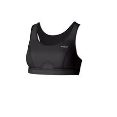 Elemental Layer Cool Bra BK M,BLACK, small image number 0