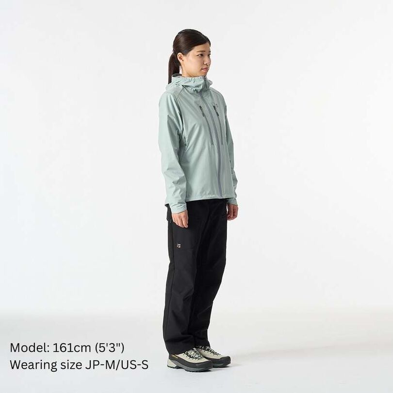 Women's Flow Wrap Hoodie,DEEP NAVY, medium image number 10