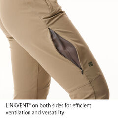 Women's Camino Pants,NAVY, small image number 7