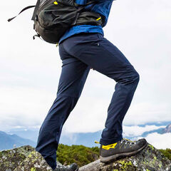 Men's Camino Pants - Long,BLACK, small image number 2