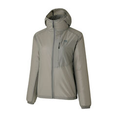 Women's Ascent Beyond Hoodie,TITANIUM GRAY, small image number 0