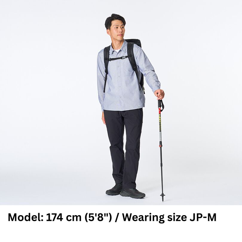 Men's Japanese Heritage Color Shirt,NAVY KIKYO, medium image number 16