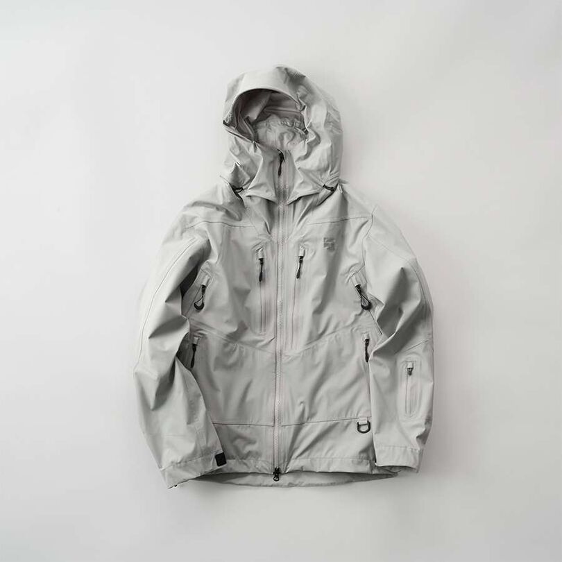 Men's Everbreath Snow Line Jacket,FROSTY GRAY, medium image number 20