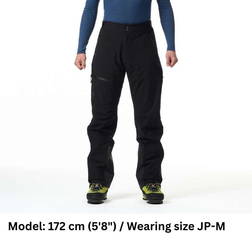 Men's Everbreath Primo Pants,BLACK, medium image number 5