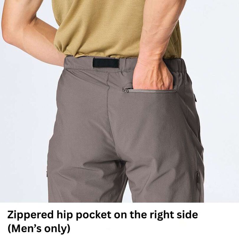 Men's Sylpha Pants,MOCHA BROWN, medium image number 16