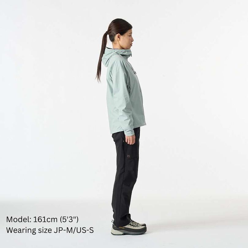 Women's Flow Wrap Hoodie,DEEP NAVY, medium image number 9