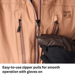 Women's Everbreath Primo Jacket,CORAL BEIGE, small image number 22