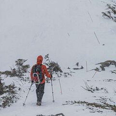 Men's Everbreath Snow Line Jacket,GRAY NAVY, small image number 19