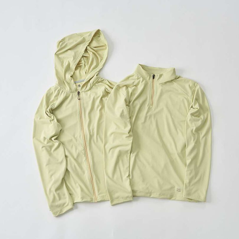 Women's Drought Shade Full Zip Hoodie,CITRON BEIGE, medium image number 16